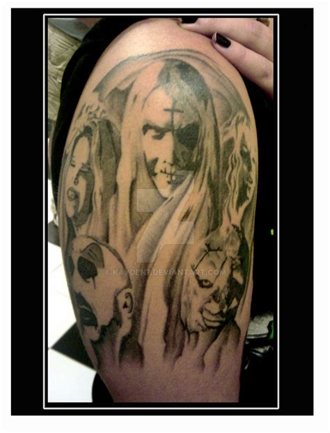 House of 1000 Corpses Tattoo by kayden7 on DeviantArt