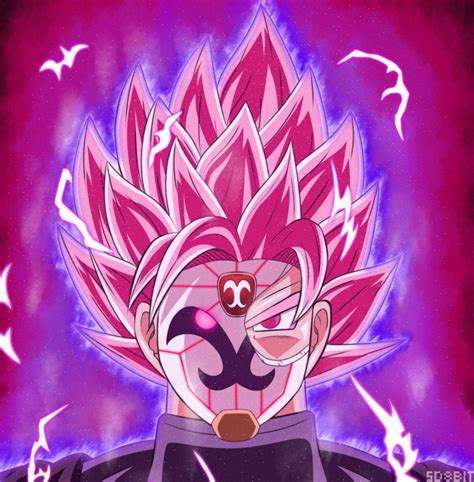 Goku Black Ssj Rose Crimson Masked Saiyan En 2021 Personajes De | The Best Porn Website