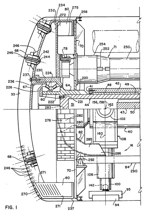 Patent EP0115942B1 - Tunnel boring machine - Google Patents