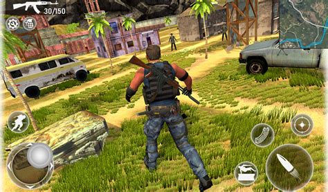 Fire Squad Battle Royale - Free Gun Shooting Game APK for Android - Download
