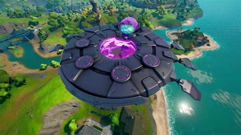 Fortnite UFO Locations: Where to find UFOs in Fortnite