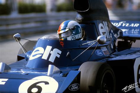 Best of The Cahier Archive: Francois Cevert - Motorsport Retro