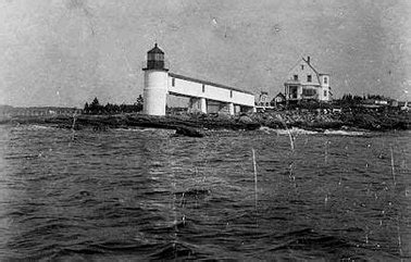 Marshall Point Light history - NEW ENGLAND LIGHTHOUSES: A VIRTUAL GUIDE