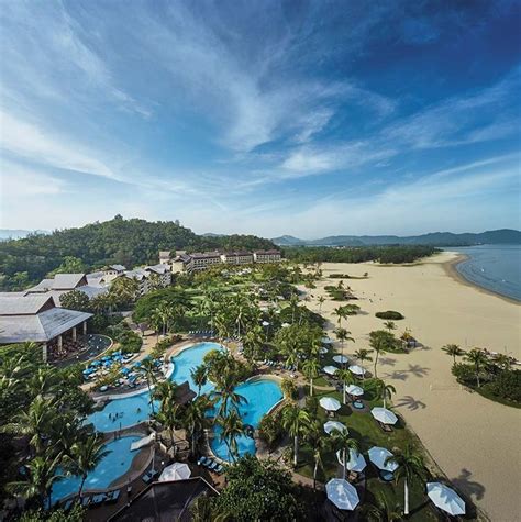 Luxury Hotel Resort in Kota Kinabalu | Shangri-La's Rasa Ria Resort ...