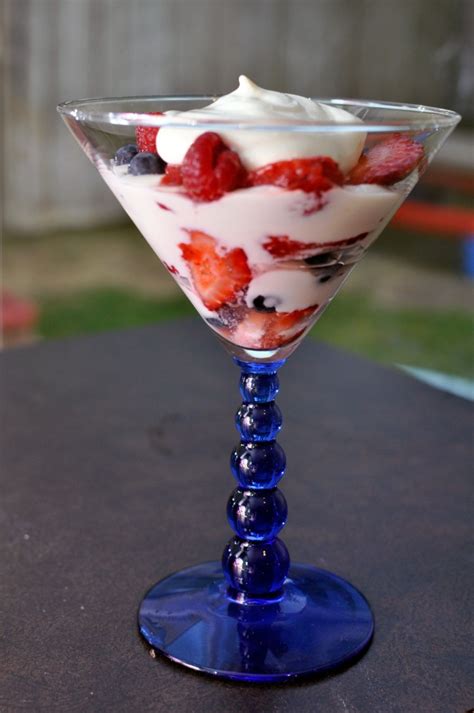 Recipe: A Simple Summer Berry Parfait - Rockin Mama™