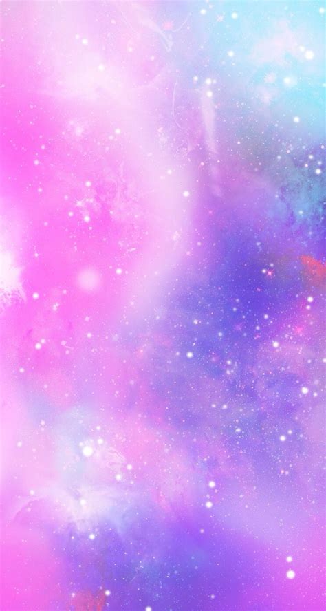 Pink and Purple Galaxy Wallpapers on WallpaperDog