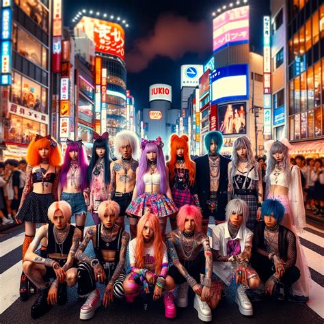 10 crazy subcultures in Japan