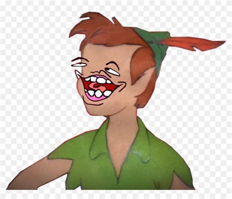 #peterpan #zucc #meme #art #people #derpy #retarded - Peter Pan Funny ...