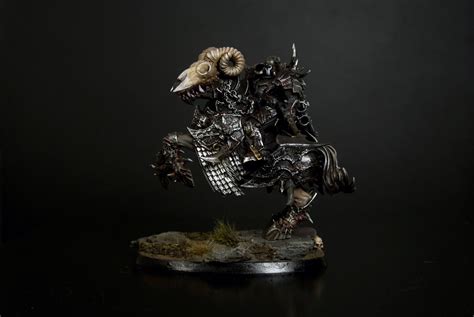 Slaves to Darkness - Chaos Warriors of Malal - Ex Profundis | Warhammer ...