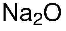 Sodium oxide 80 % | 1313-59-3 | Sigma-Aldrich