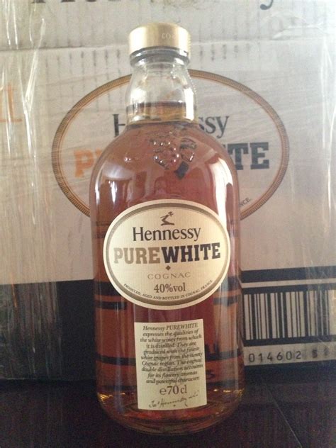 Hennessy Pure White