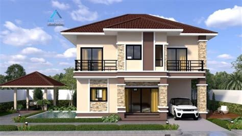 Contemporary Two Storey Home with Superb Exterior Design - Cool House Concepts