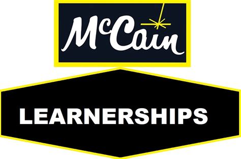 McCain Foods: Learnership Opportunities 2022 / 2023 » Khabza Career Portal
