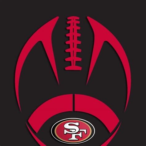 10 Best Forty Niners Logo Pictures FULL HD 1920×1080 For PC Desktop 2024