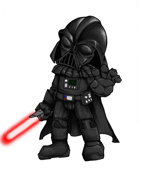 Darth Vader by RoD-Sketch on DeviantArt