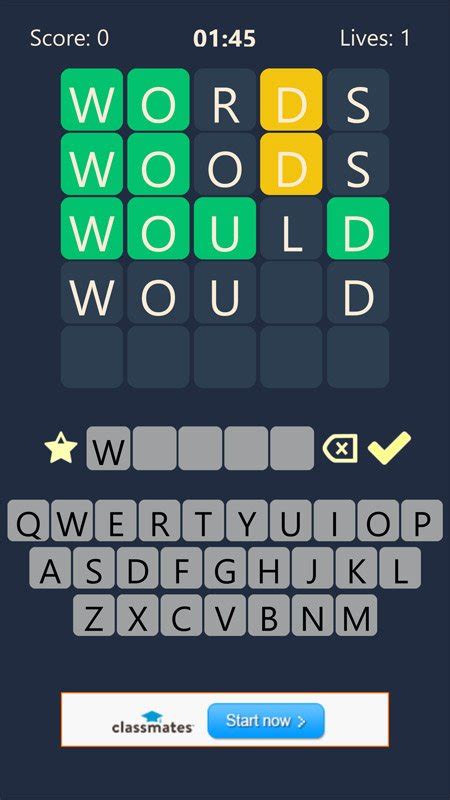 Lingo is a Windows 10 word game where five-letter words rule | Windows Central