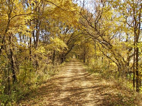 La Crosse River State Trail: Sparta to Rockland – Wisconsin Bike Trails