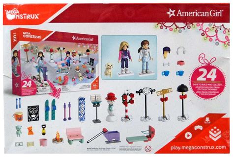 American Girl Advent Calendar 2024 - Edee Nertie