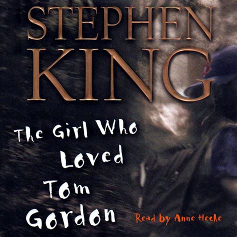 The Girl Who Loved Tom Gordon - Audiobook | Listen Instantly!