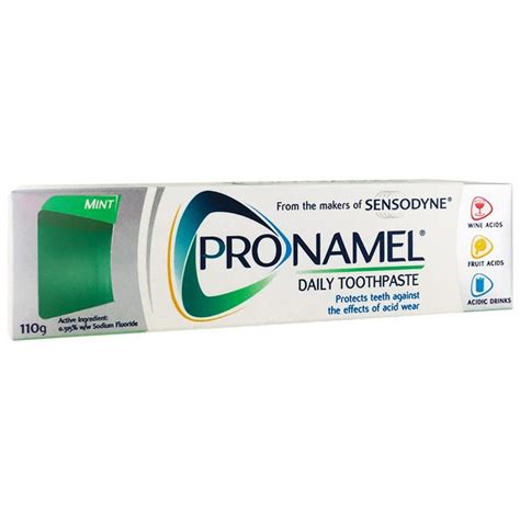 PRONAMEL Toothpaste 110g - Chemist Direct