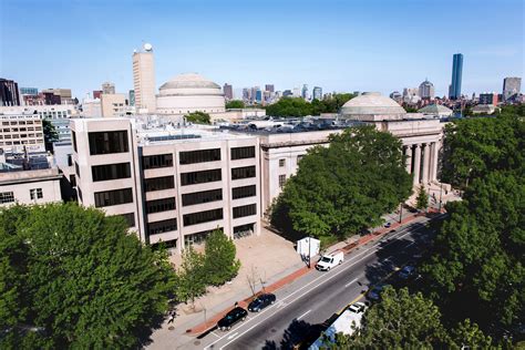 MIT named No. 1 university worldwide for architecture, No. 2 for art ...