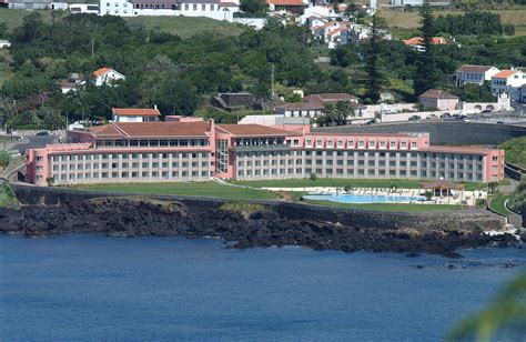 Azoren: Unterkunft Terceira, Angra do Heroísmo, Terceira Mar Hotel, 4-Sterne | Vista Verde Azores