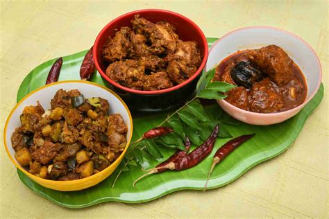 Dishes You Need to Try in Kerala