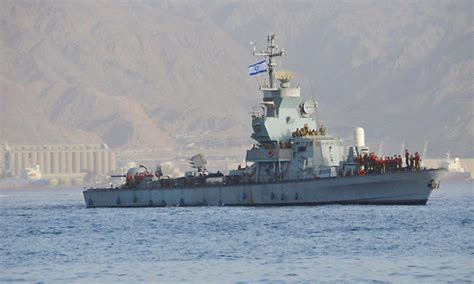 Israel and Stuff » Israeli Navy forces enter Eilat Port 3 days after intercepting ship of ...