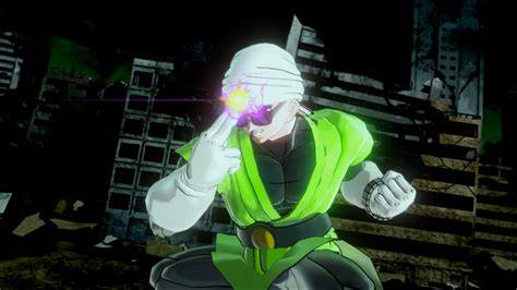 Great Saiyaman Costume Pack – Xenoverse Mods