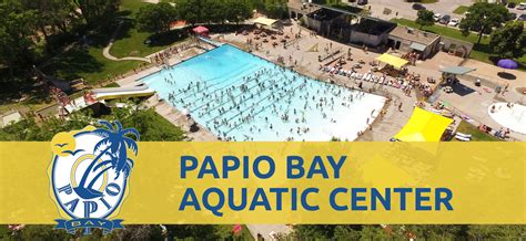 Papio Bay Aquatic Center | Papillion, NE