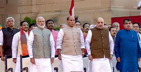 Modi Cabinet Reshuffle: फेरबदल से पहले आज मंत्रियों का रिपोर्ट कार्ड ...