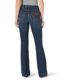 Women's Retro The Green Trouser Jeans – Skip's Western Outfitters