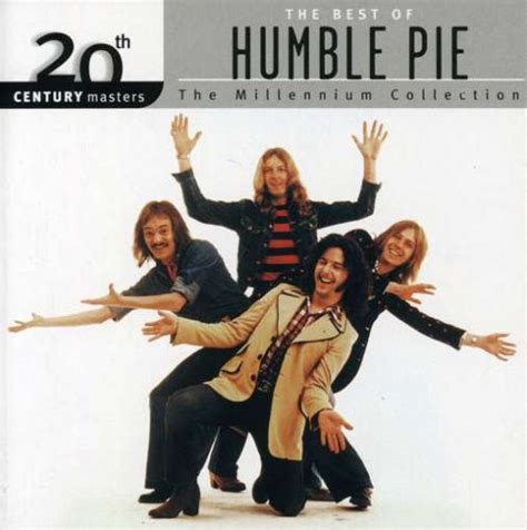 Humble Pie - The Best Of Humble Pie (2000, CD) | Discogs