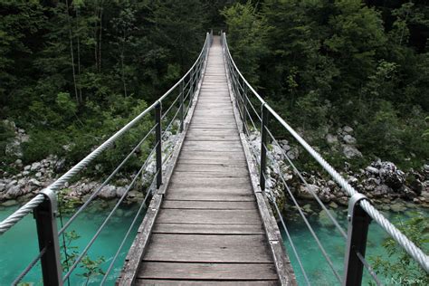 Free photo: Wooden Bridge - Bridge, Wooden - Free Download - Jooinn