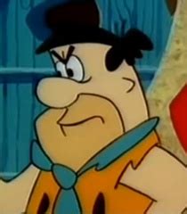 Fred Flintstone Voice - Flintstones franchise | Behind The Voice Actors