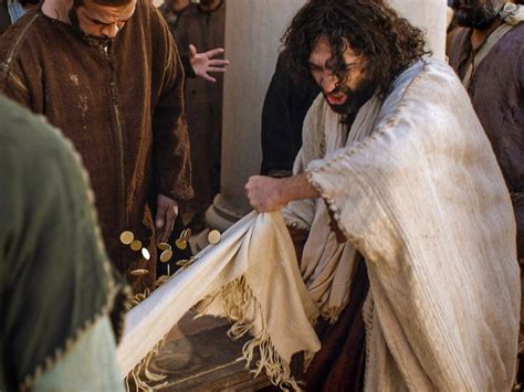 Jesus Destroys the Robber’s Den | The Third Cup