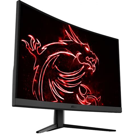 MSI Optix G32C4 31.5" 16:9 Curved FreeSync 165 Hz VA OPTIXG32C4