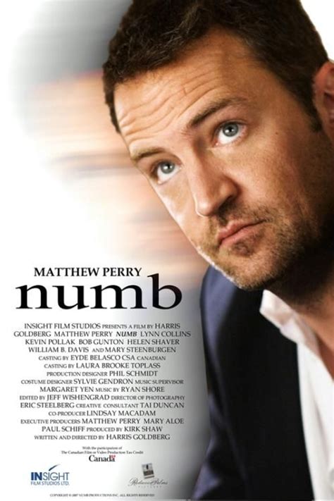 Numb Movie Poster (#1 of 2) - IMP Awards