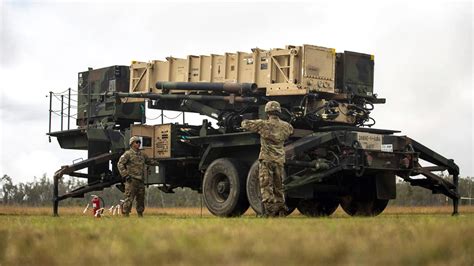 GPS Source Provides U.S. Army With Modernized Military GPS for Patriot Missile Systems – SatNews