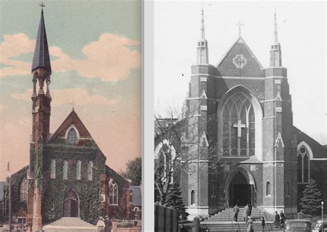 St Thomas Aquinas History — Jamaica Plain Historical Society