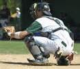 Baseball Catcher - Drills