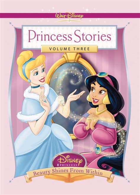 Disney Princess Stories Volume Three: Beauty Shines from Within | Disney Movies