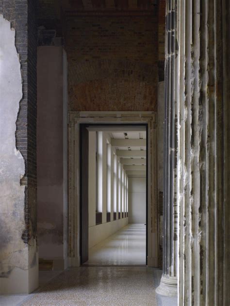 I&D arquitectos • Neues Museum - David Chipperfield Architects