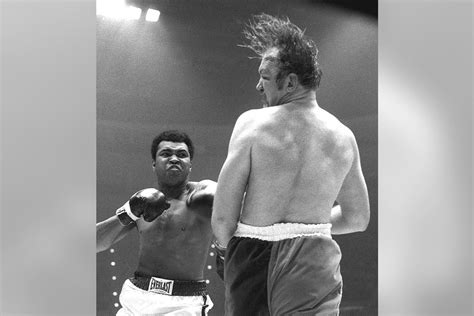 Chuck Wepner calls the day he lost to Muhammad Ali the greatest of his life | FOX Sports