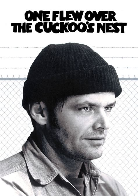 One Flew Over the Cuckoo's Nest (1975) - Posters — The Movie Database (TMDB)