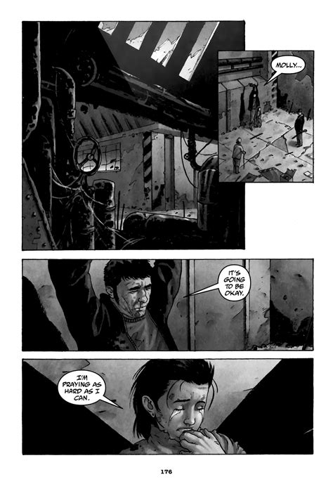 Read online The Executor comic - Issue # TPB (Part 2)