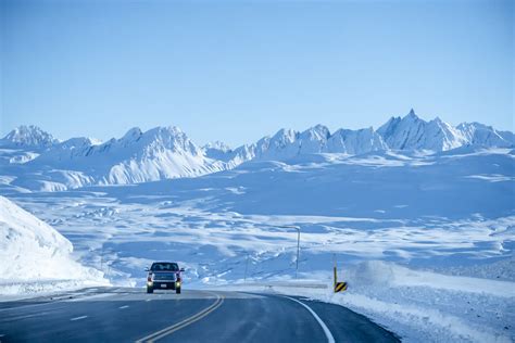 Driving to Valdez: All Roads Lead to Valdez, Alaska