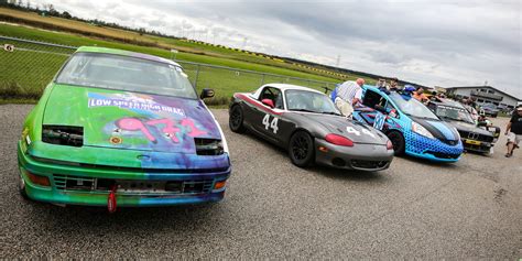 SCCA Race Experience: Easy Access to Road Racing - Sports Car Club of ...