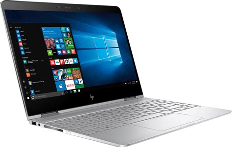 HP Spectre x360 2-in-1 13.3" Touch-Screen Laptop Intel Core i7 8GB Memory 256GB Solid State ...