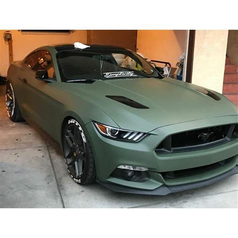 3M 1080 SCOTCHPRINT MATTE MILITARY GREEN VINYL WRAP | M26 – Instawraps